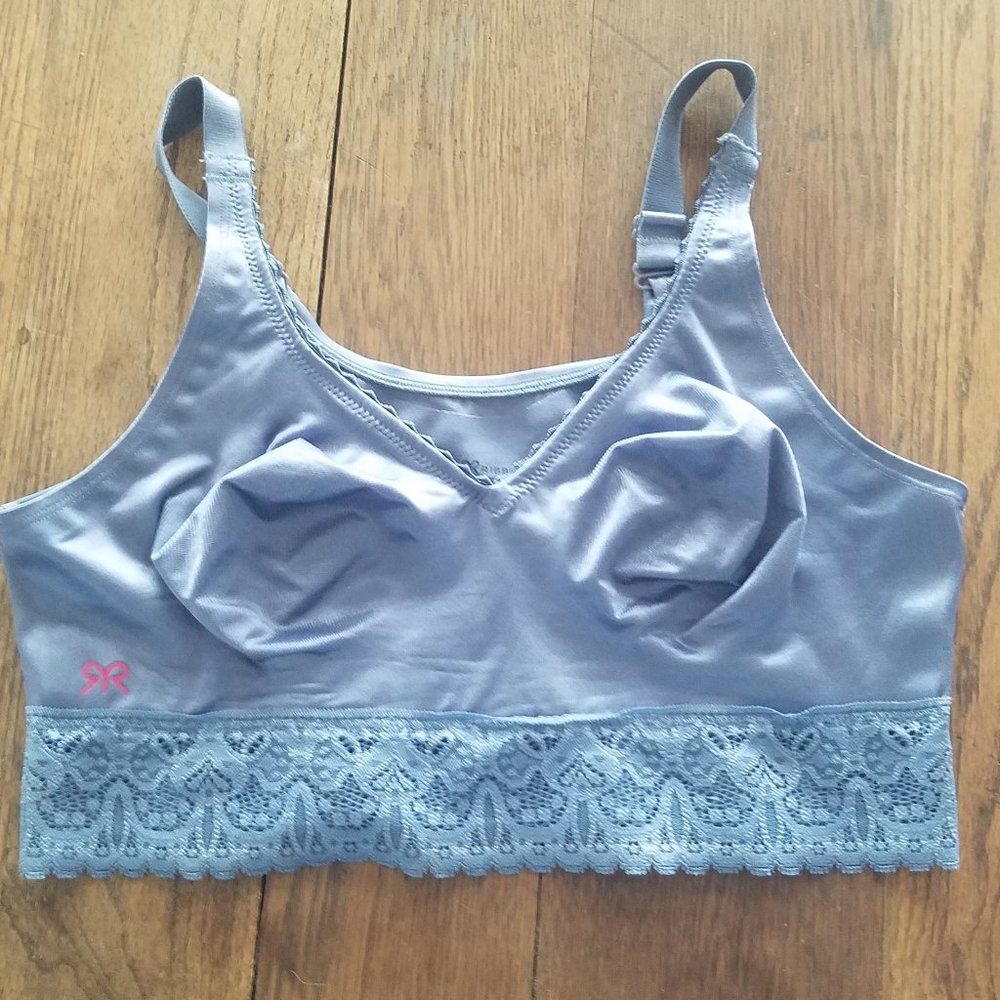 Ruby Ribbon Lace Demi size 36